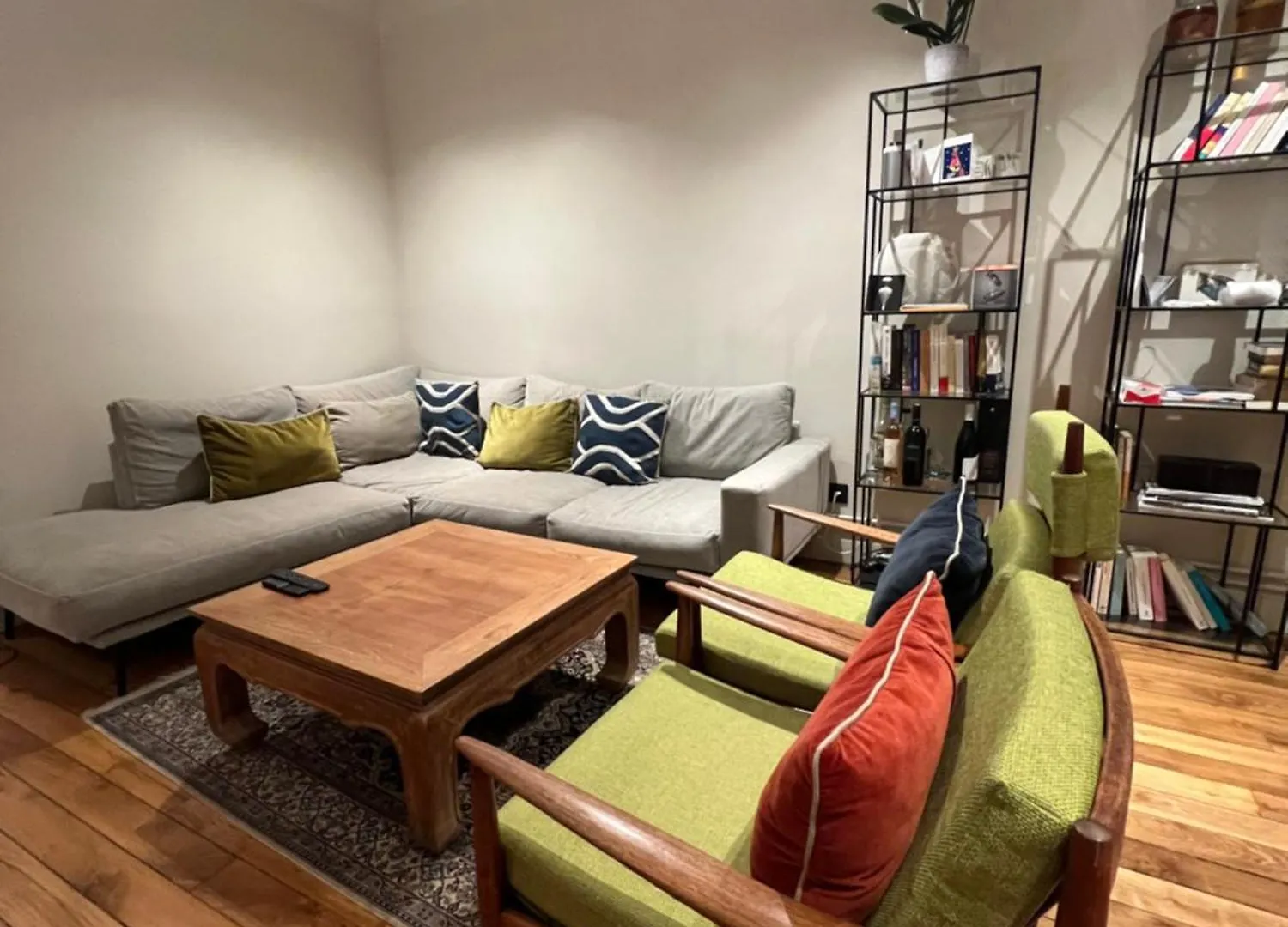 Elegance & Charm In Heart Of Paris Daguerre Appartement