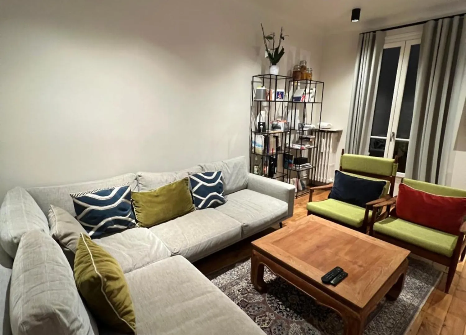 Elegance & Charm In Heart Of Paris Daguerre Appartement