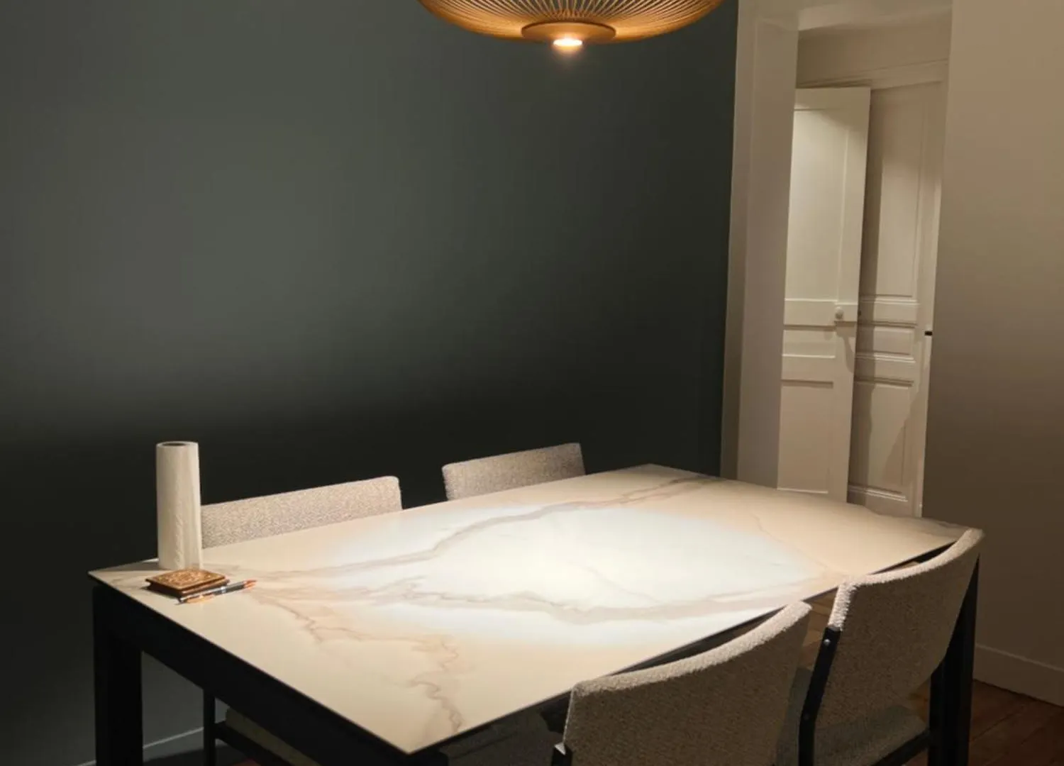 Elegance & Charm In Heart Of Paris Daguerre Appartement