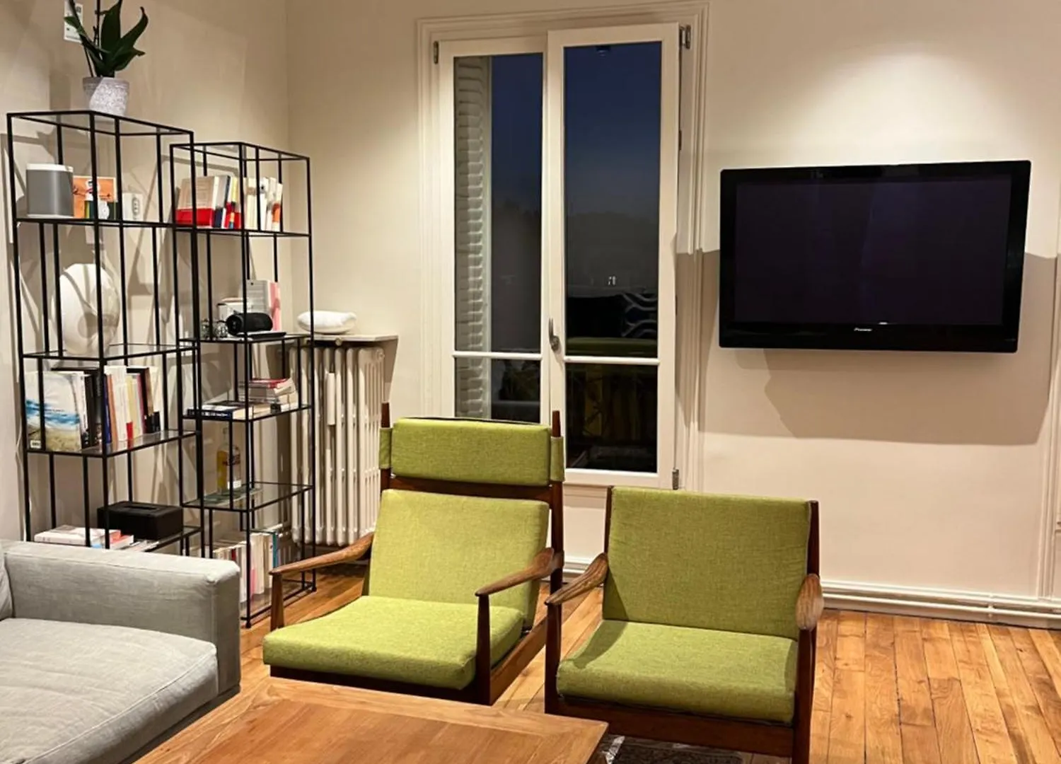 Elegance & Charm In Heart Of Paris Daguerre Appartement 0*,  Frankrijk