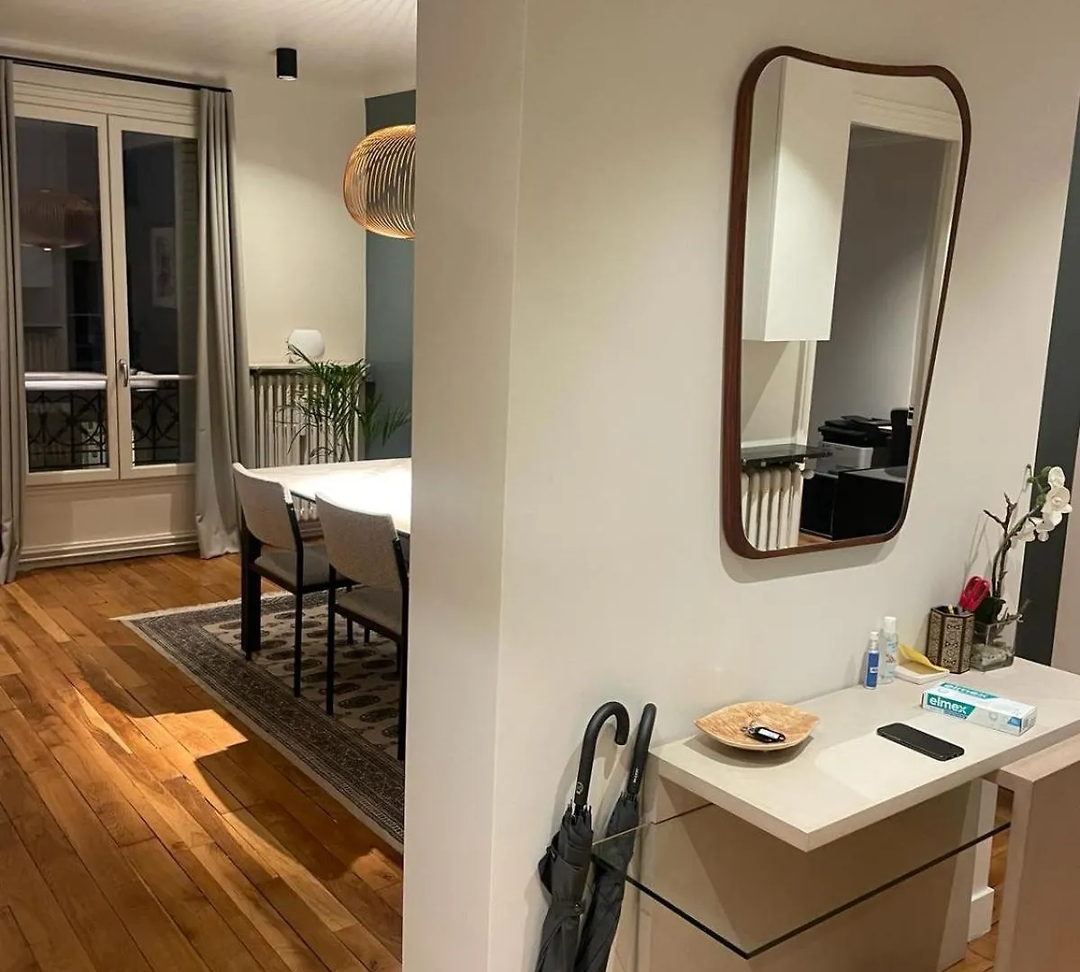 Elegance & Charm In Heart Of Paris Daguerre Appartement Frankrijk