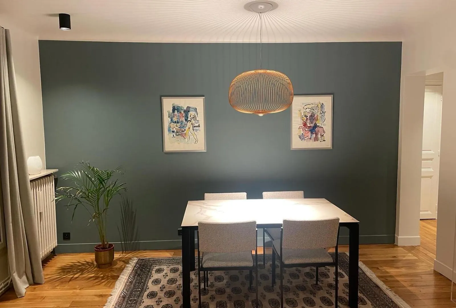 Elegance & Charm In Heart Of Paris Daguerre Appartement 0*,  Frankrijk