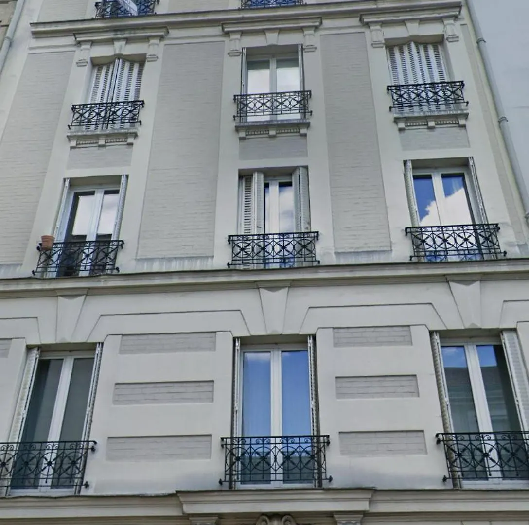Appartement Elegance & Charm In Heart Of Paris Daguerre